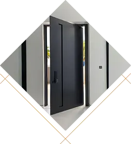 Pivot Door