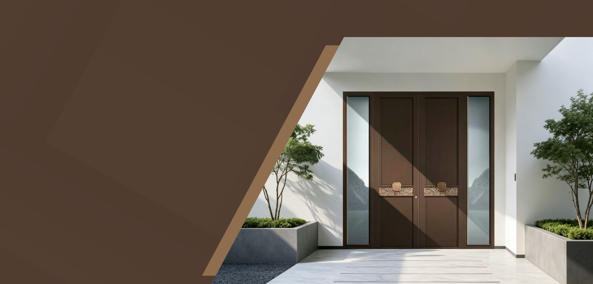 Pivot Door