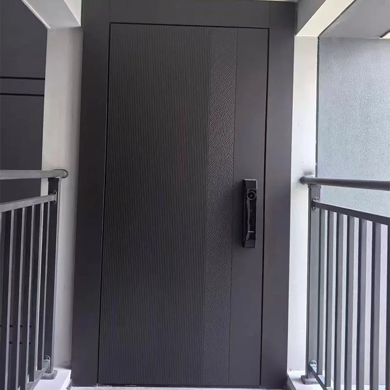 Water-based Paint Class A Security Door